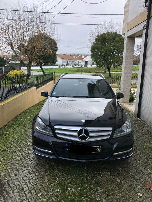 Mercedes-Benz C 220 Station CDI DPF (BlueEFFICIENCY) 7G-TRONIC