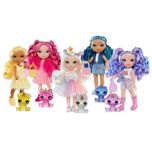 Rainbow High Littles 531197, 531234, 531227, 531203, 531180