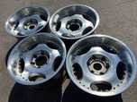 Felgi aluminiowe 17 cali ET-2 6x139,7 Mitsubishi Pajero