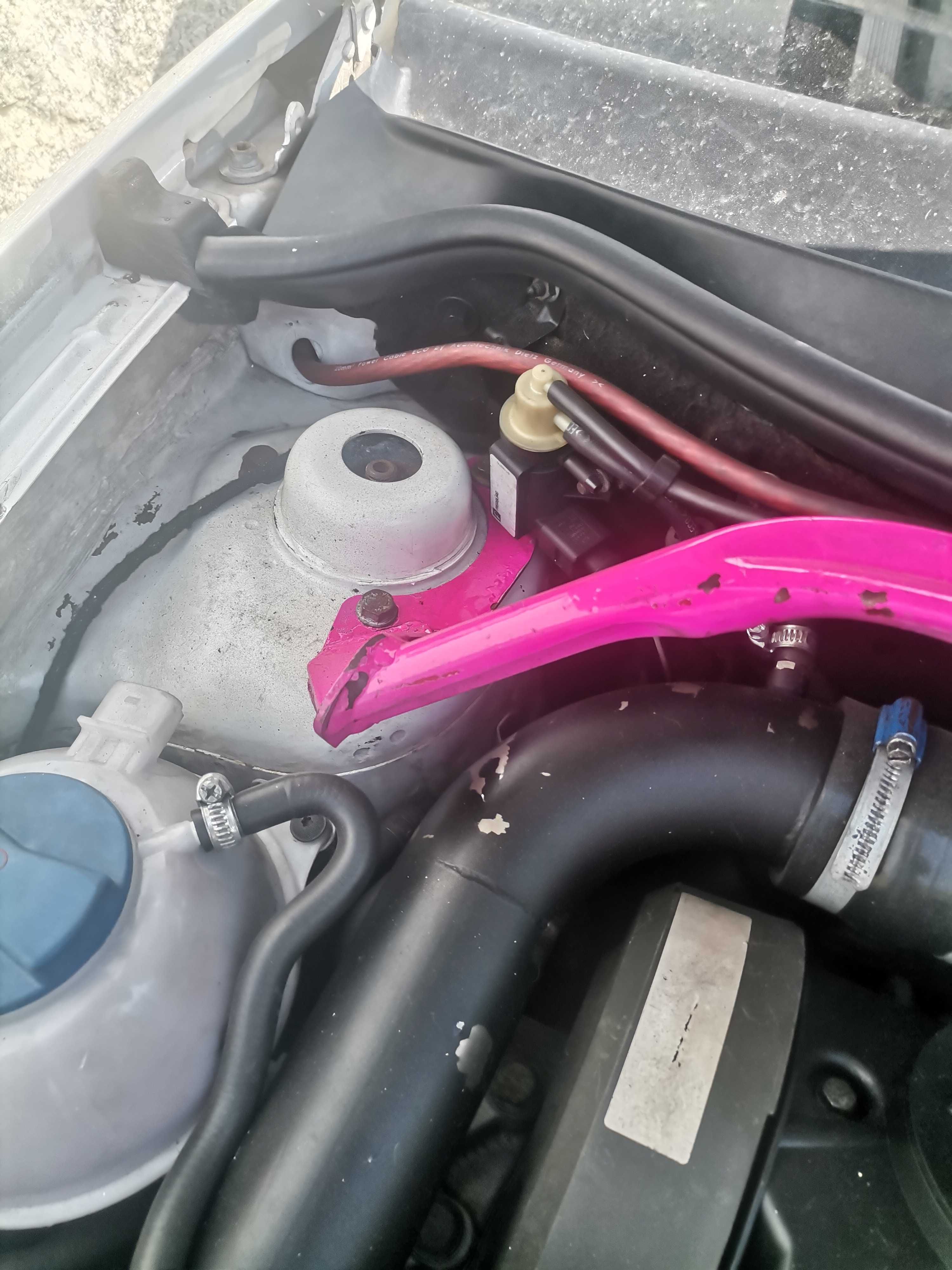 Barra estabilizadora seat Ibiza 6L