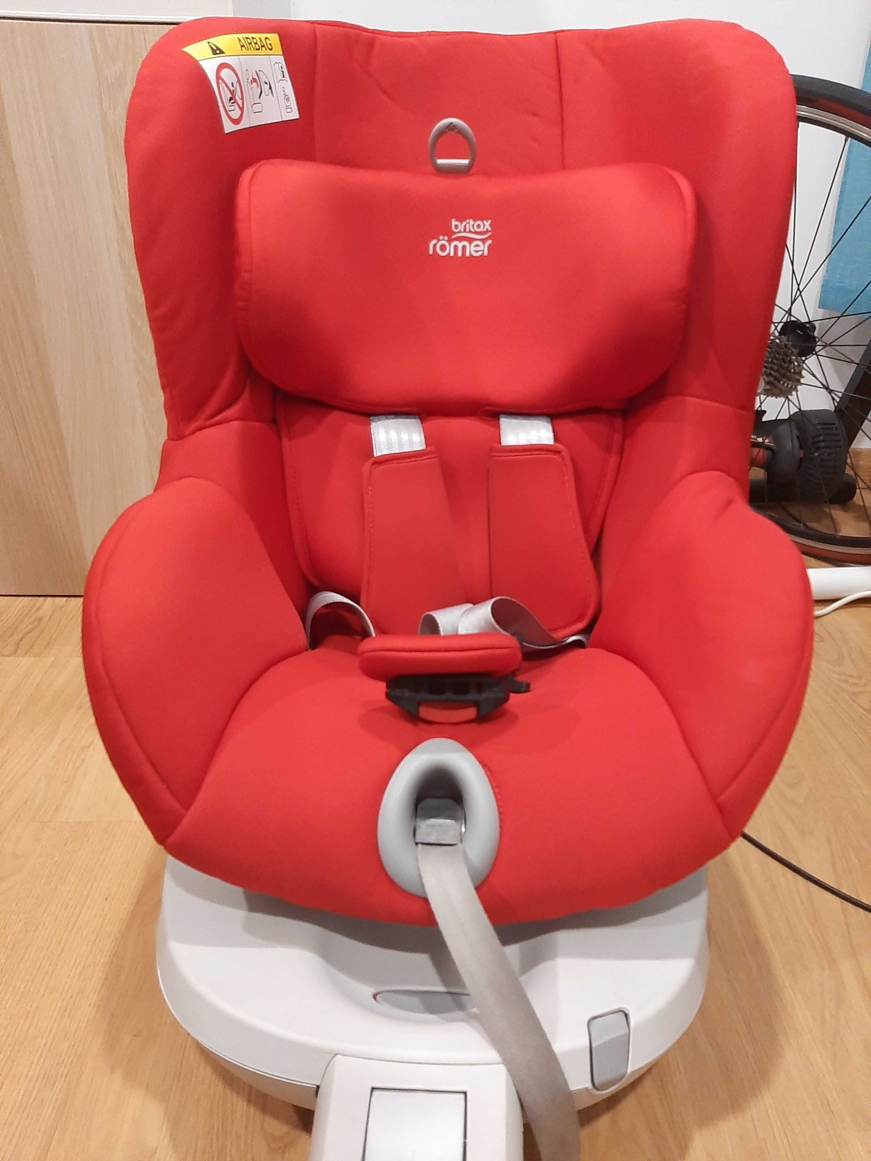 Cadeira rotativa Britax Romer dualfix