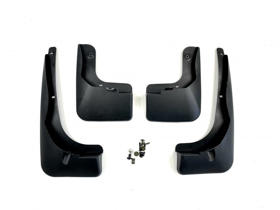 Бризковики Toyota Rav 4 2013-2015 комплект 4 шт.