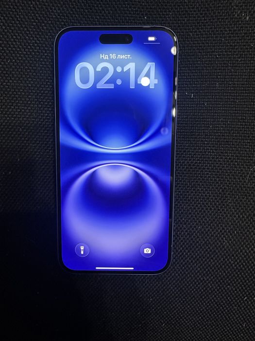 Iphone 16 plus 128gb