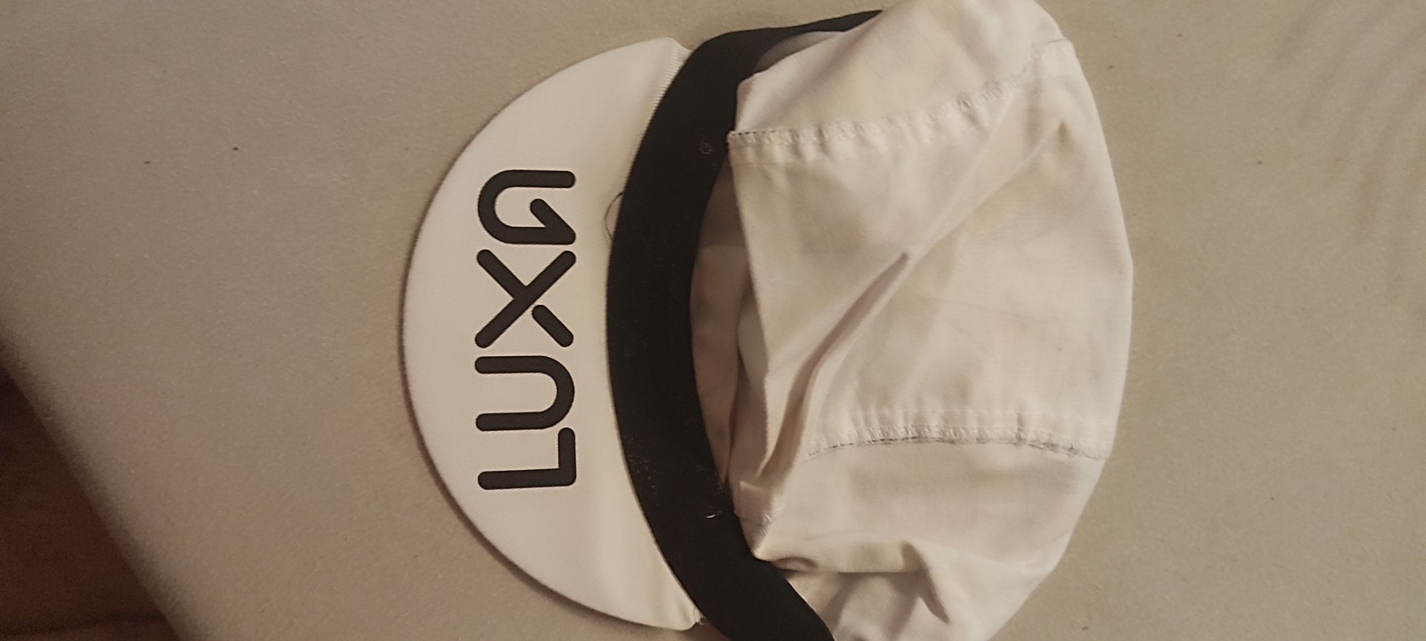 Czapeczka kolarska pod kask Luxa