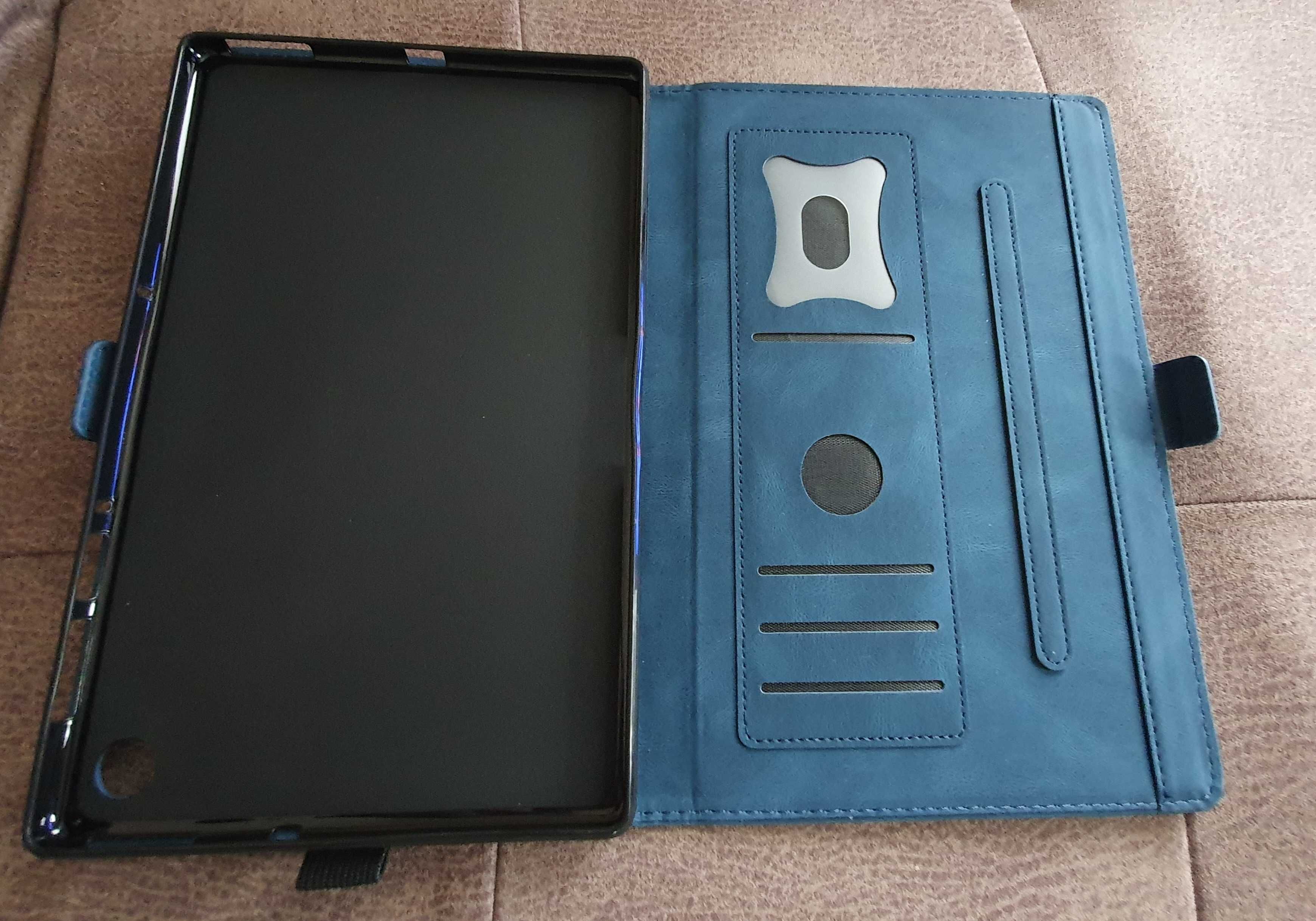 Чохол UniCase Slim для Lenovo Tab M10 Plus - Blue