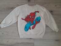 Bluza Spider-Man H&M rozm 134/140