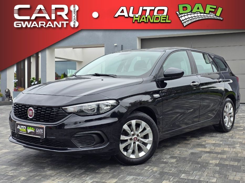 Fiat Tipo 1.4 95Ps Navi Alu Kamera Nowy Rozrząd Gwarancja