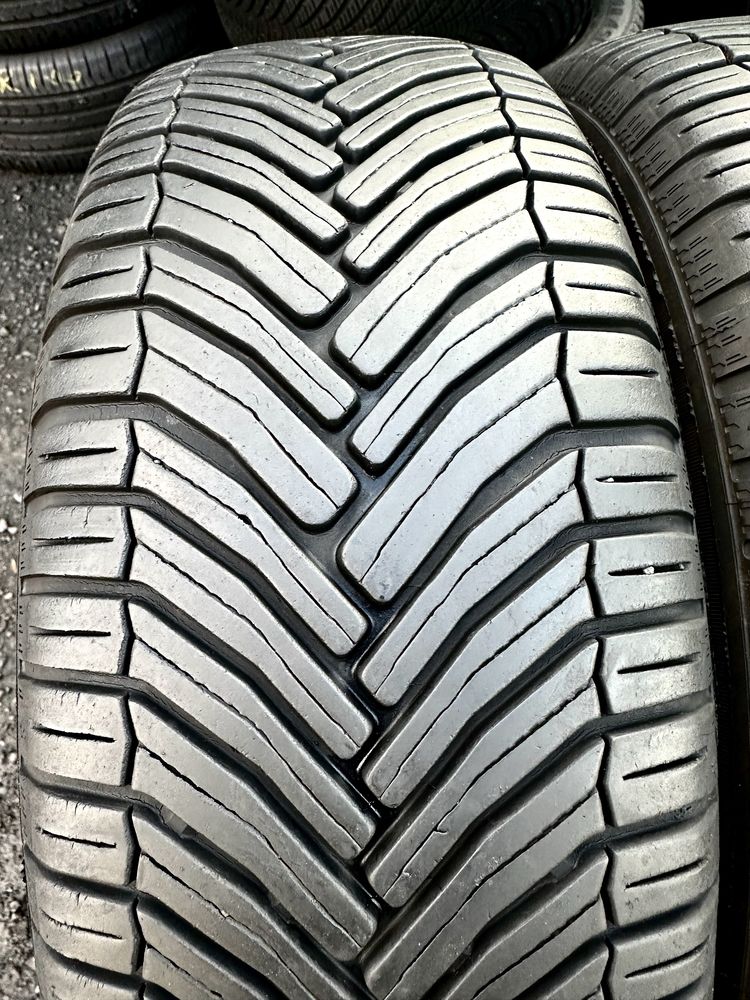 175/65/14 Michelin CrossClimate | 85%остаток | всесезонные шины