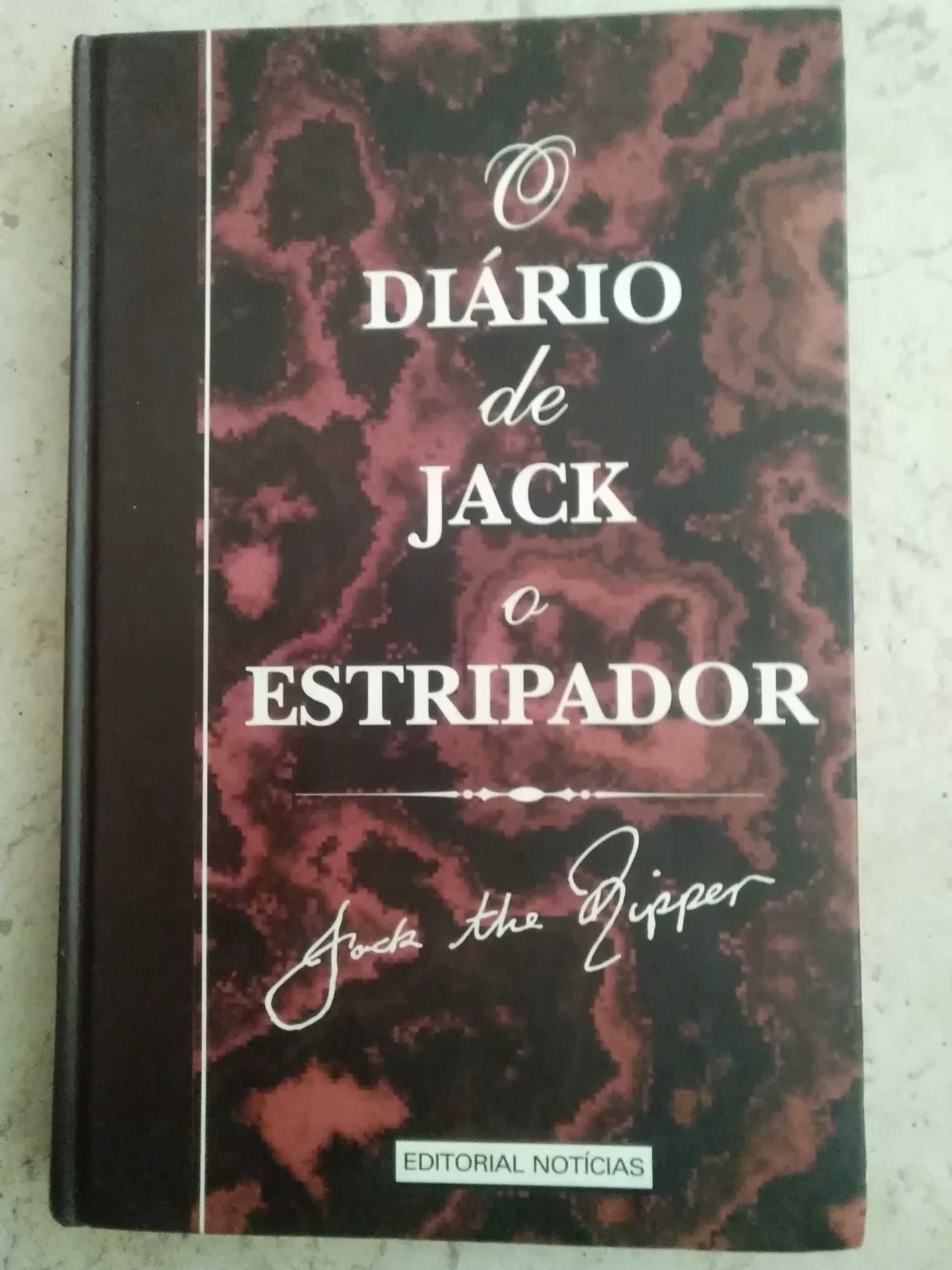 Diário de Jack, O Estripador