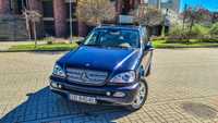 Mercedes Benz MLW163 270 CDI 4x4 LIFT 7-mio osobowy skóra klimatyzacja