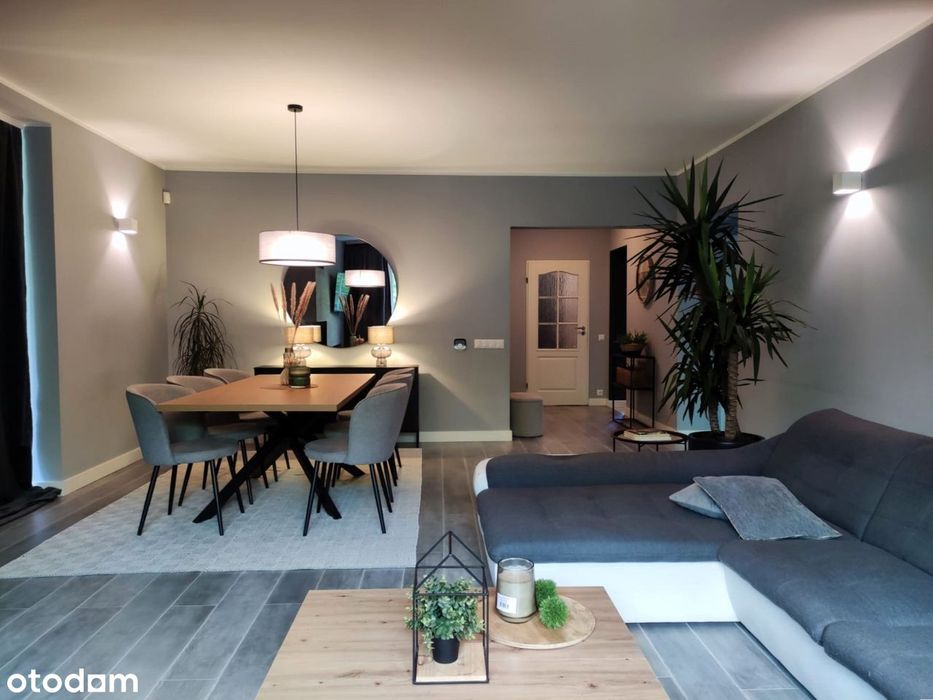 Dom Parterowy w bardzo spokojnej i atrakcyjnej lokalizacji.