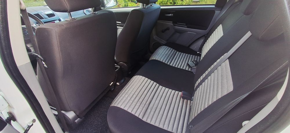 Suzuki Sx4 2012 Benzyna  Bezwypadkowy