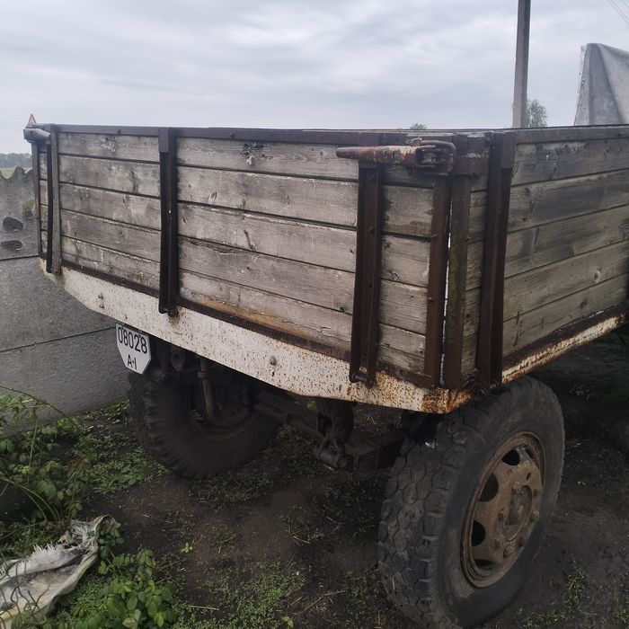 Продам прицеп до трактора