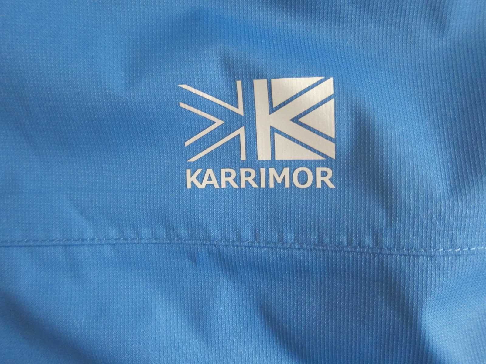 Мужская курка  зима Karrimor, оригинал, мембрана waterproof 10K