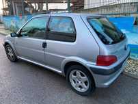 Peugeot 106 quicksilver para peças