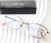 Zozo Tomi okulary progresywne do czytania +2 .