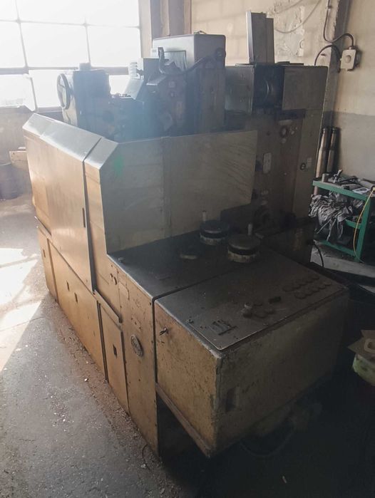 Szlifierka do kół zębatych Niles ZSTZ 315 C