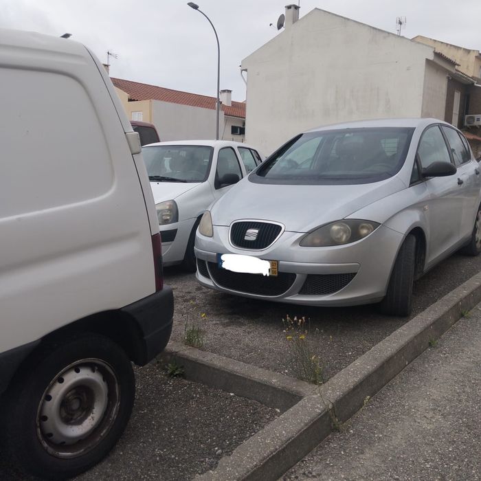 Seat Alteia - 1900TDI-Comercial 2007