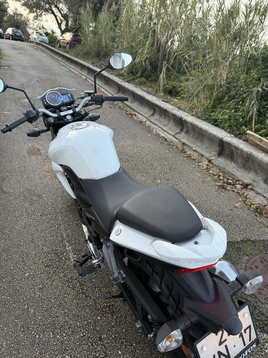 Sym 125 c/nova 5855km