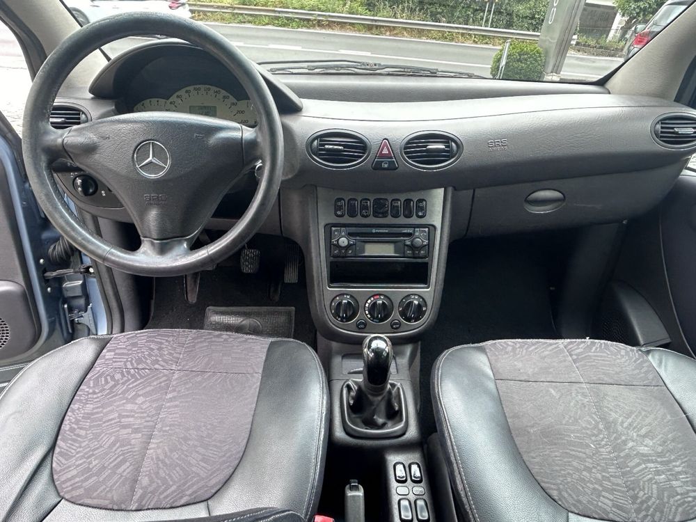 Mercedes A170 CDI