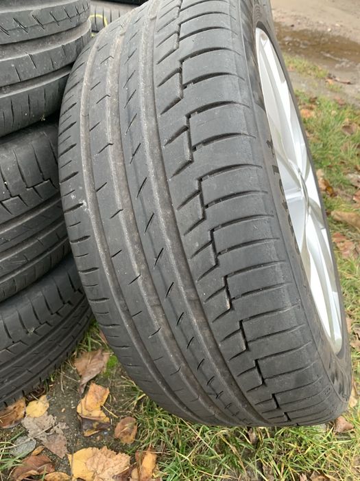 Шини 225х45х17 на фольксваген