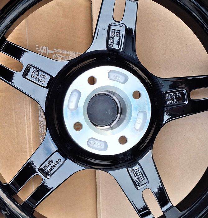 4x100 FELGI Renault Clio Twingo Captur Dacia Sandero Logan Jogger