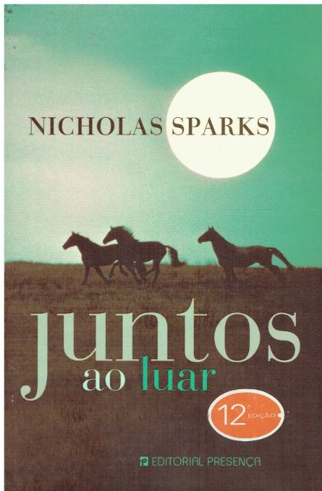 2547 Juntos ao Luar de Nicholas Sparks