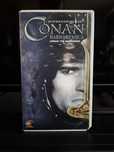 Conan Barbarzyńca VHS Imperial Knapik