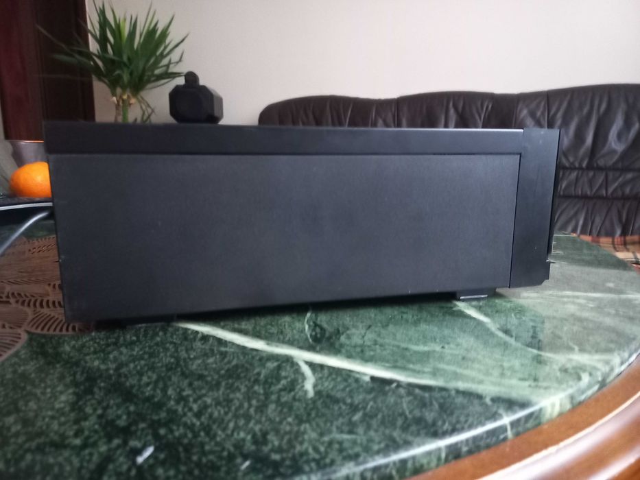 korektor graficzny , eqalizer sansui se 88 z pilotem