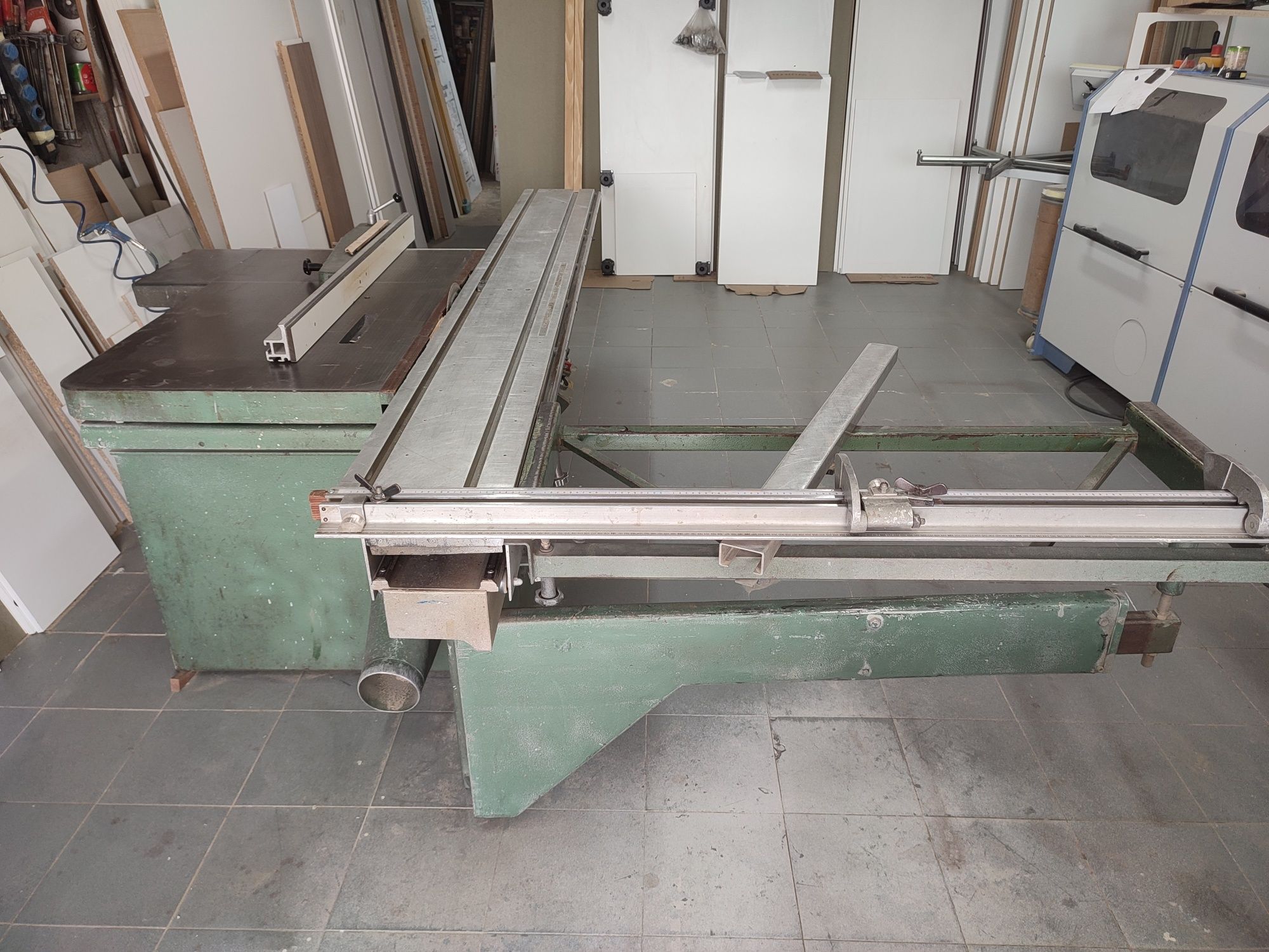 Esquartejadora Altendorf f90