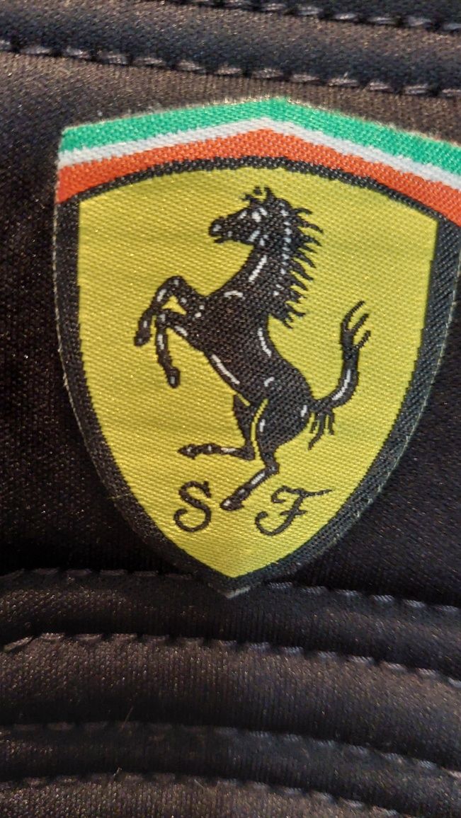 Fotelik Ferrari 15-36 kg