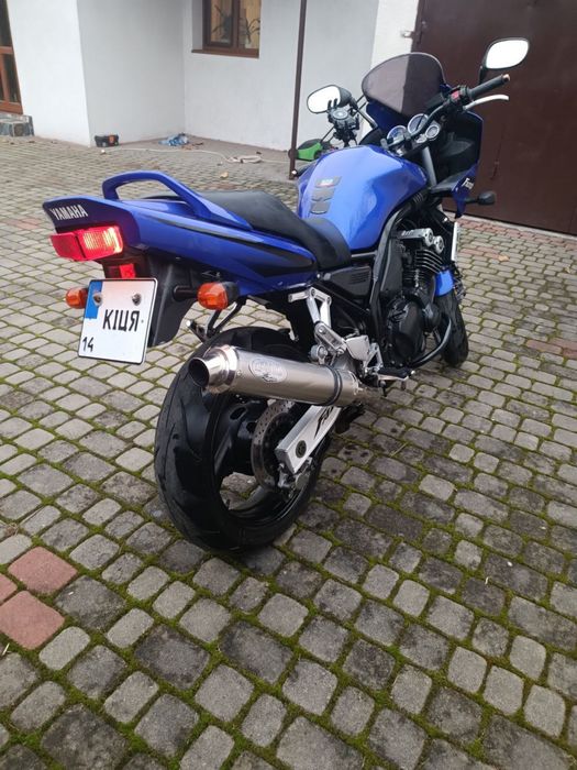 Продам Yamaha Fazer 600
