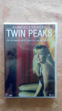 DVD Twin Peaks