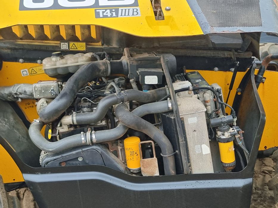 Rezerwacja teleskopowa JCB 536-60 r *manitou 47