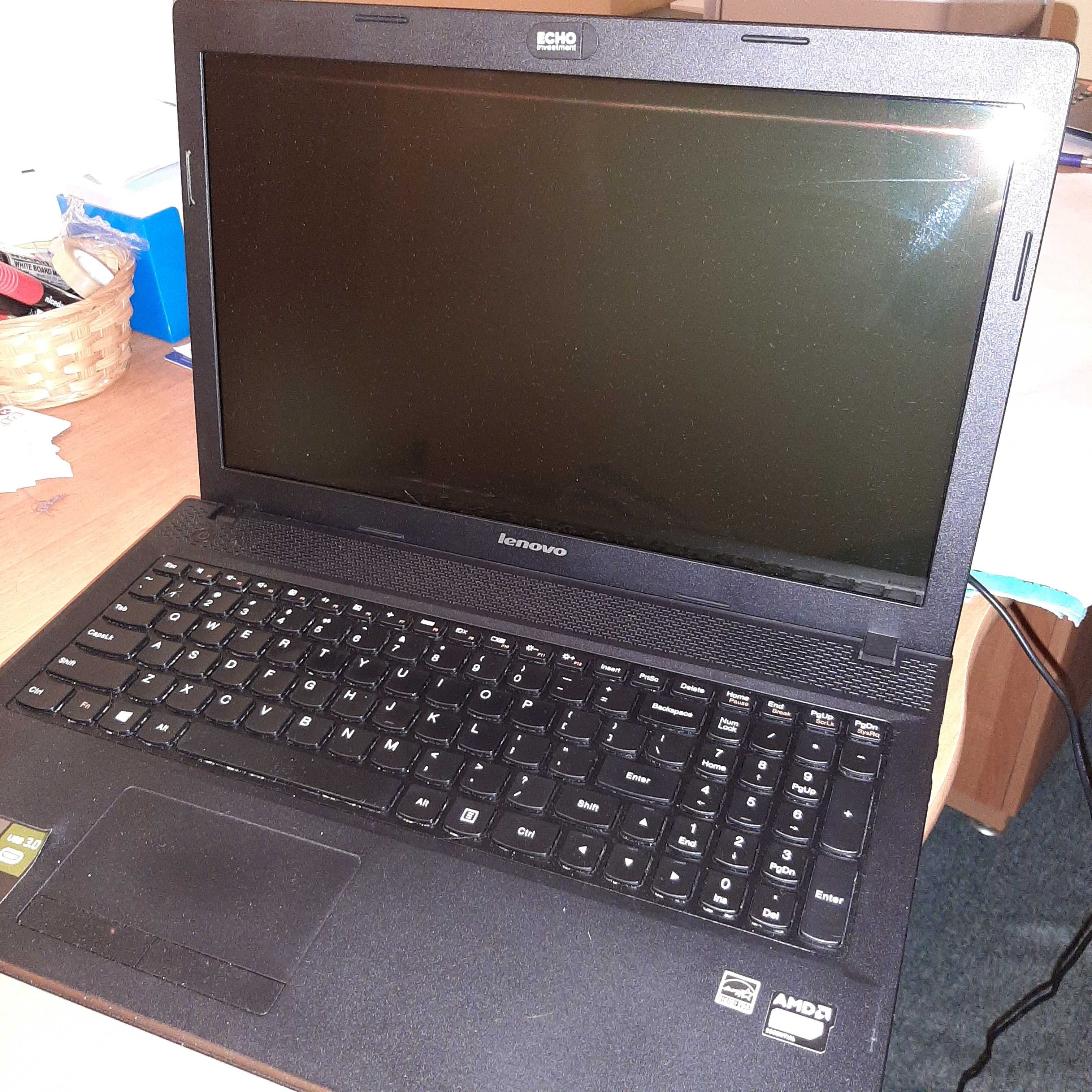 Laptop Lenovo G505 Windows 10 Home