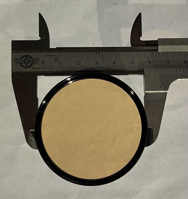 Filtros Toshiba 58mm