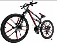 ROWER GÓRSKI MTB 27,5" PELIKAN Full Suspension 4.0 Shimano Alurama
