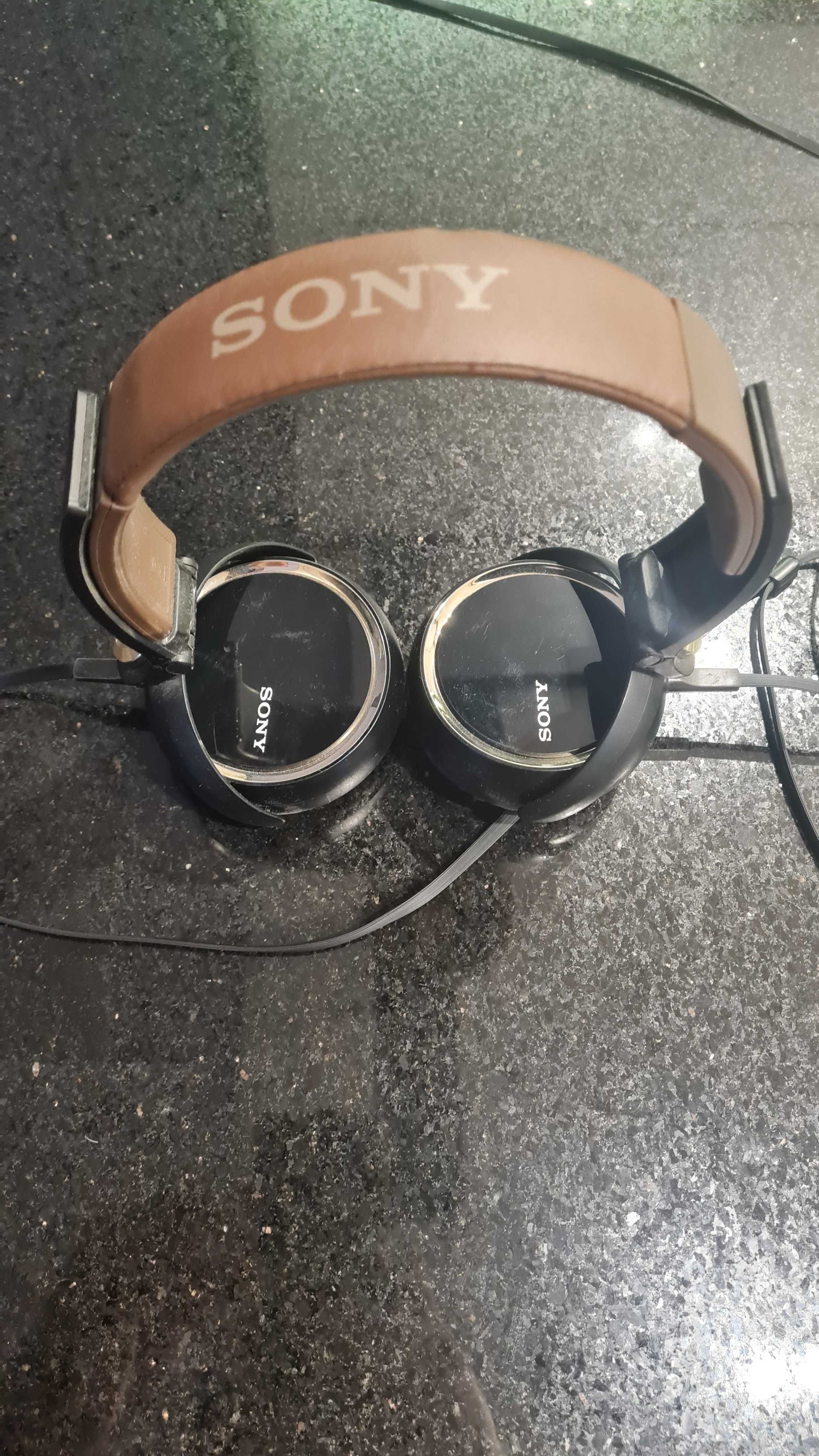 Słuchawki Sony MDR-XB600