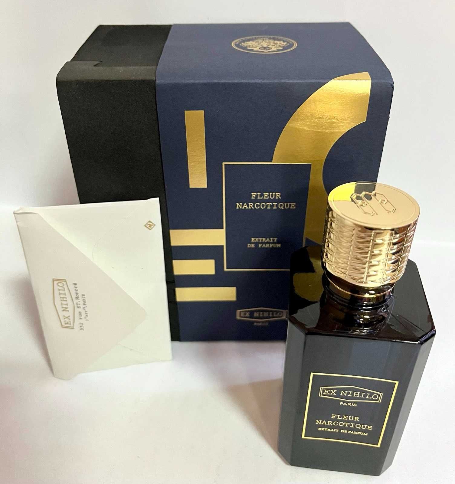 Fleur Narcotique Ex Nihilo Extrait (Original Pack) Фльор Наркотик