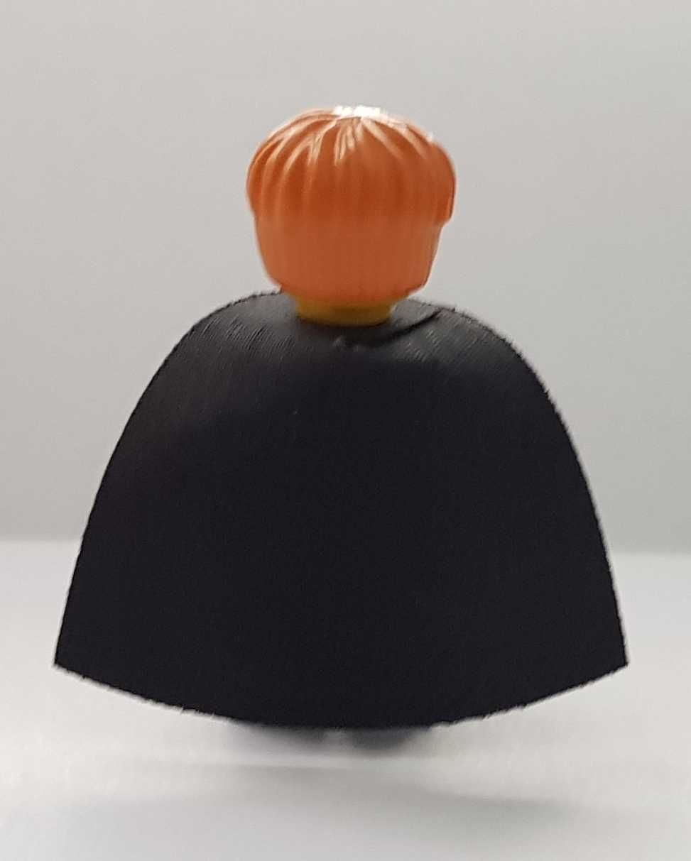 Lego Ron Weasley - Blue Sweater, Black Cape with Stars 4722