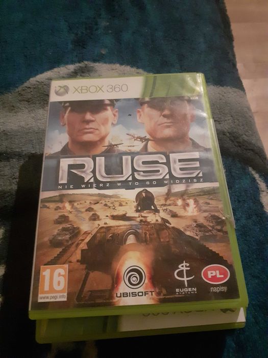 Spszedam Xbox 360 pad i gry za 190 zl