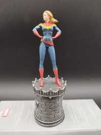 Figurka Marvel Szachowa Capitan  Marvel #14 ok 13 cm figura nowa brak