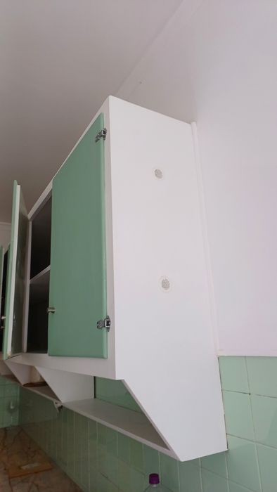 Ofereco ate dia 9 - móveis de cozinha + bancada marmore - urgente