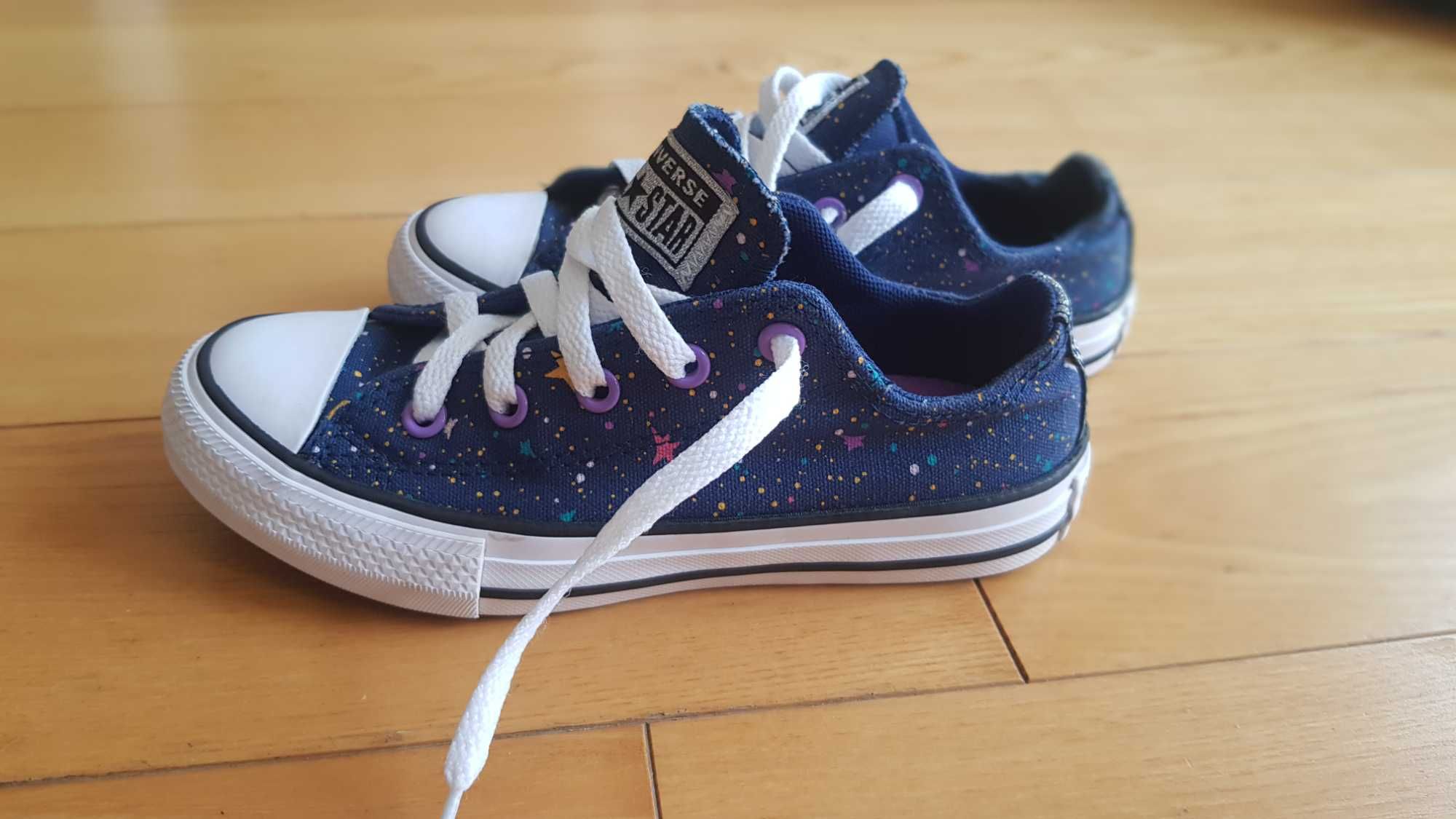 Buty Converse r. 13/EU30, 20 CM