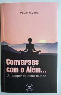 Livro  " Conversas com o Além... "