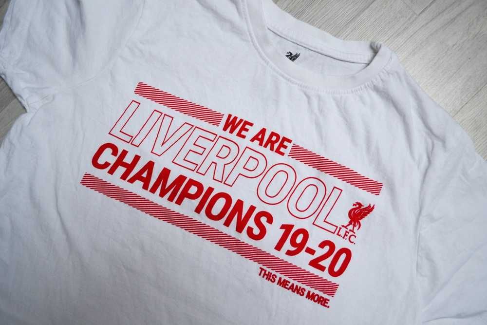 Koszulka LFC. Liverpool  158 s M