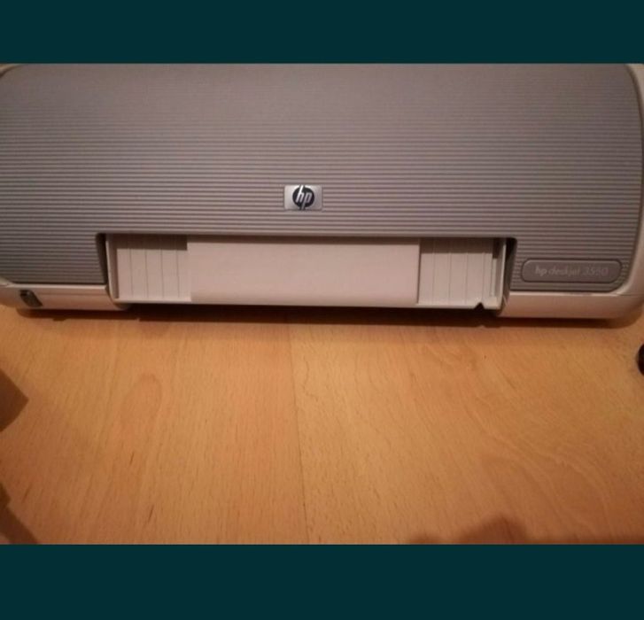 Impressora HP deskjet