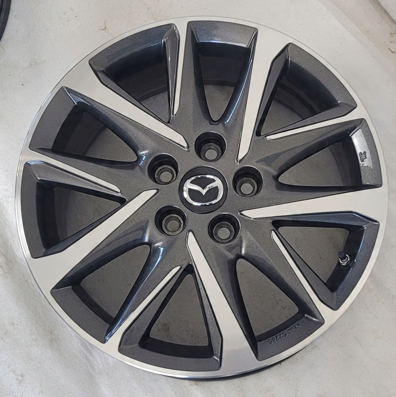 FELGI MAZDA CX-5 II KF 7x17 17 ET45 5x114,3 KD3MV3810