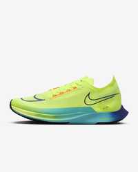 Оригінальні кросівки Nike ZoomX Streakfly Road Racing Shoes 'Volt' (DJ