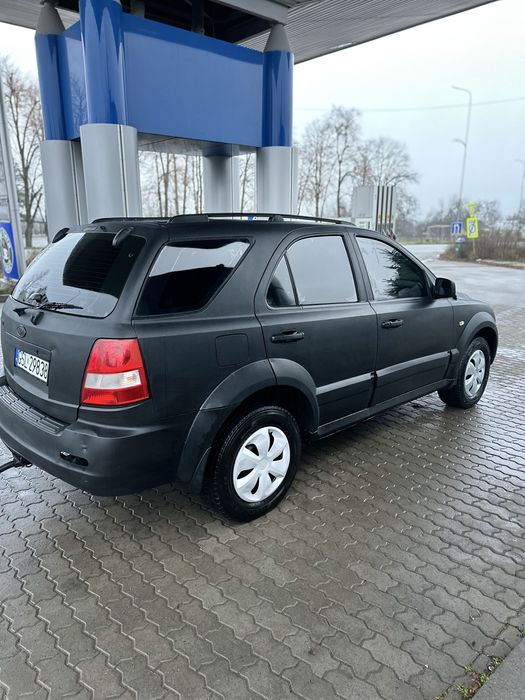 Kia Sorento 4Х4 2.5TDI 2006рік облужене авто  сів поїхав
